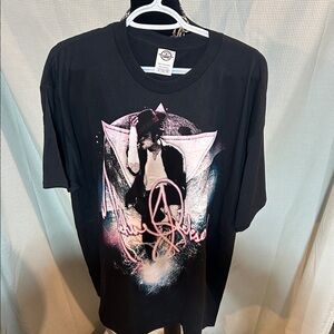 Iconic Michael Jackson band tee unisex